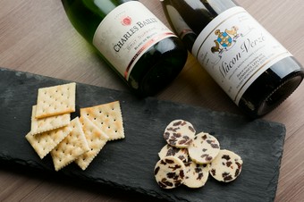 上質な料理とワインを囲む、極上のひとときを…　