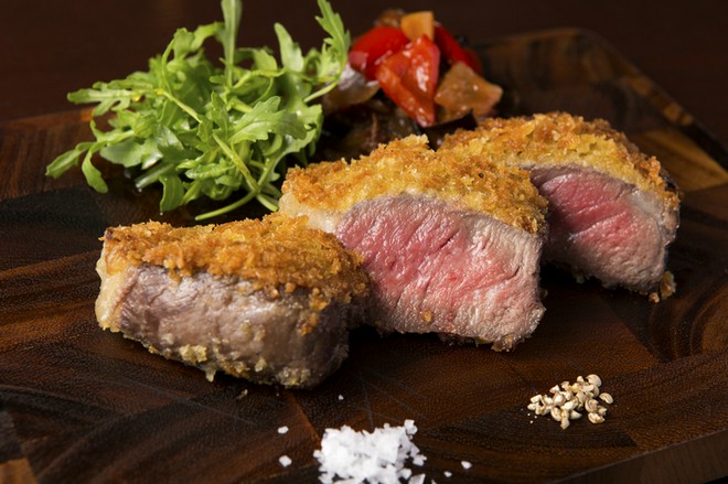 食材にこだわっている