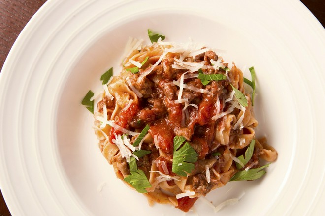 地方の味を楽しめる