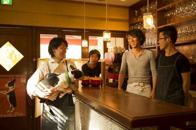 接客に自信あり