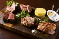 これぞ肉イタリアンの真骨頂『スーパーCARNEYAオールスターズ』