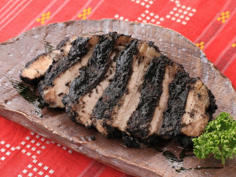 香ばしいゴマの風味がくせになる『みぬだる』