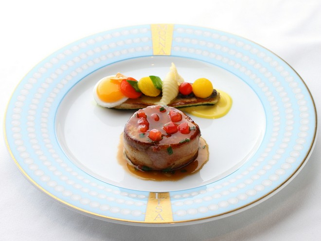 食材にこだわっている