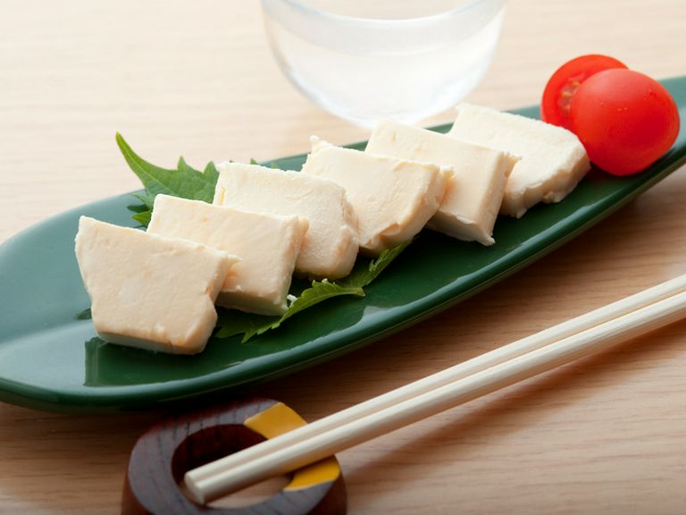 『クリームチーズの越後味噌漬け』