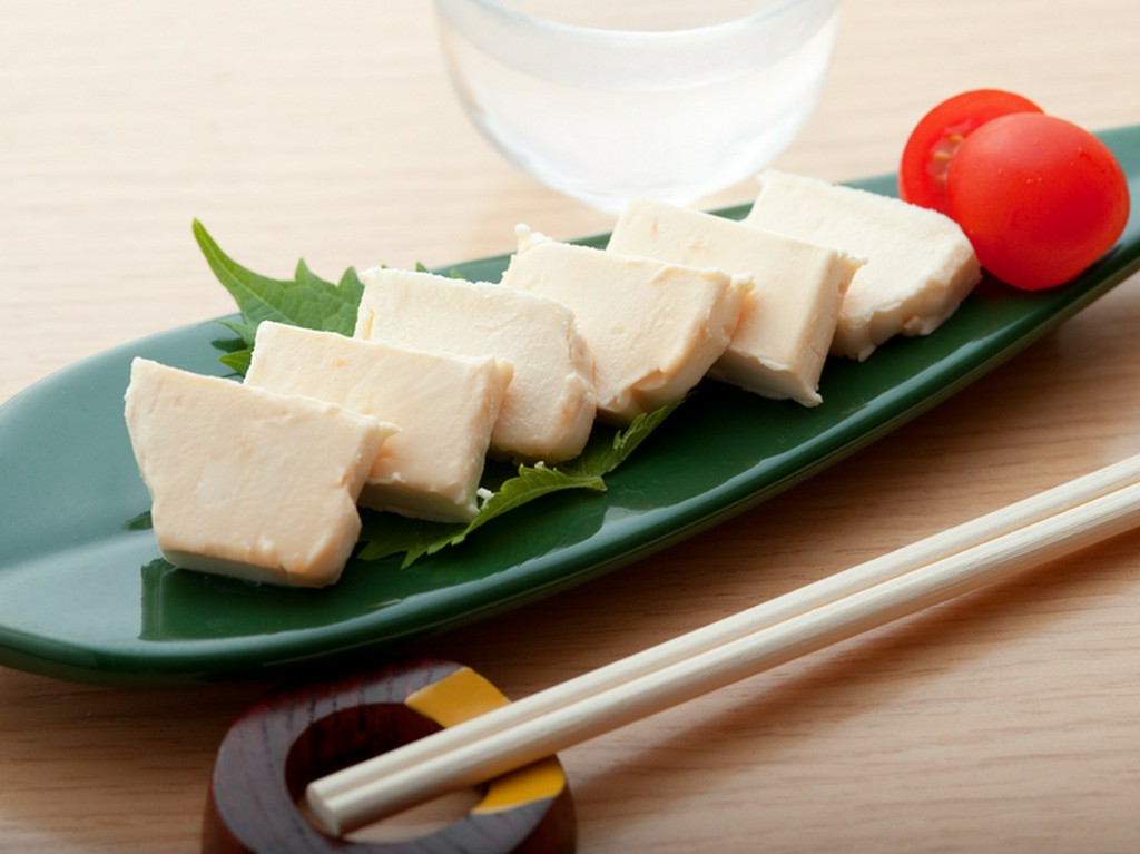 『クリームチーズの越後味噌漬け』