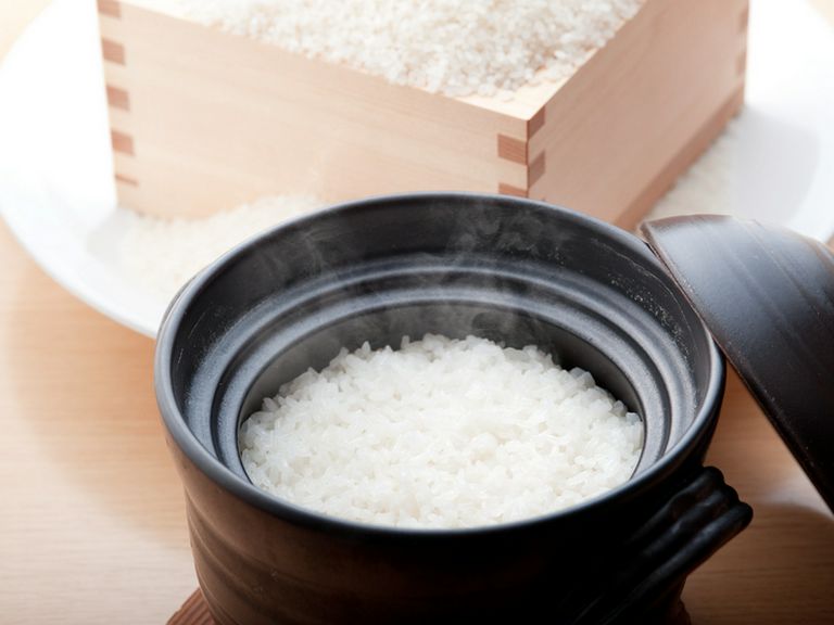 魚沼銀シャリ釜飯(2人前から承ります)