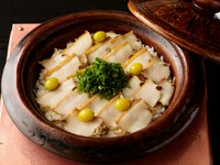 【ディナー特選懐石30000円】
厳選された旬の食材を贅沢に仕立てます
お料理の量や お好きなもの、苦手なもの等お聞かせください。