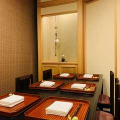 6名様までの個室