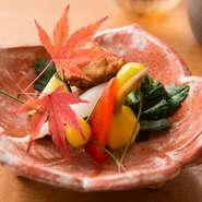 ※要予約
※表示価格は税込サービス料別(5%)の価格です