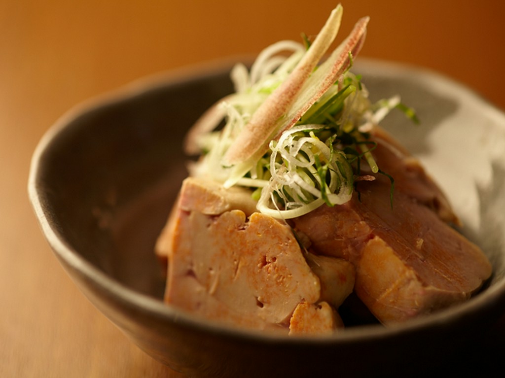 和食店で修業した店主が生み出す旬の料理