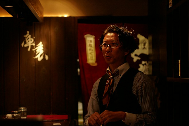 接客に自信あり