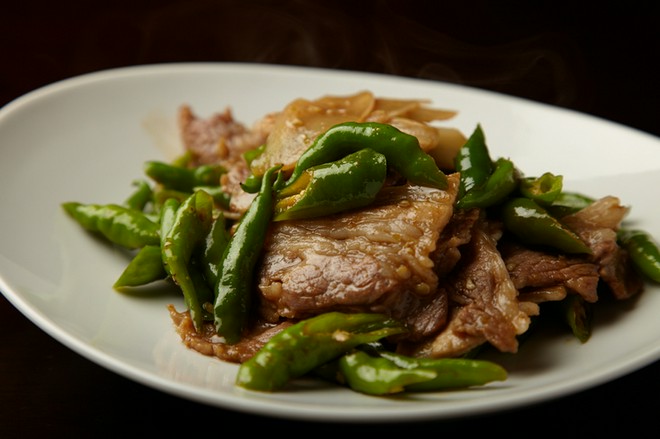 激辛メニューがある