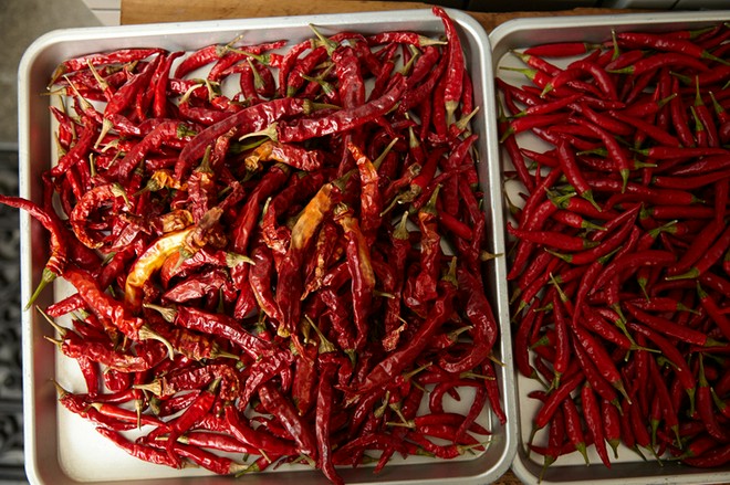 スタミナメニュー