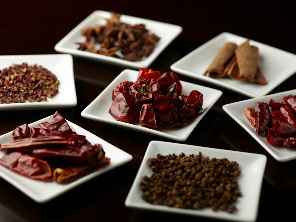 四川料理の真髄はやはり香辛料の多様さ