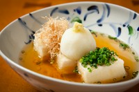 出汁の旨さが引き立ちます。