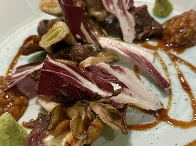 自家製 さつま揚げ  内容は旬のもので変わります