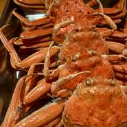 せいこ蟹(季節もの)