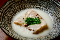 とろとろ角煮にじゃがいも餡が絶妙な逸品　お肉好きな方におすすめです