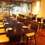 貸切にも対応しております