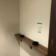 喫煙ルーム完備