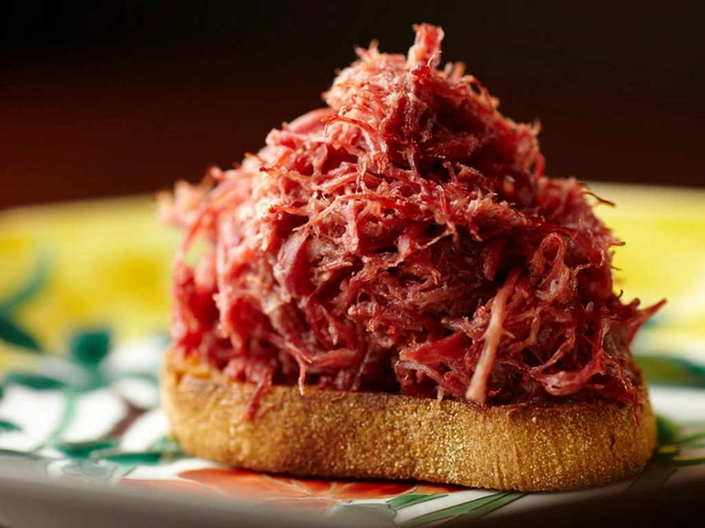 口に入れるだけでとろけてしまう『コンビーフ』