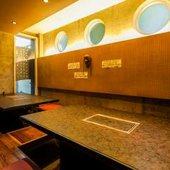 おしゃれな内観を韓流にアレンジ