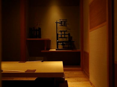 オシャレな雰囲気の店内は様々なシーンでご利用いただけます