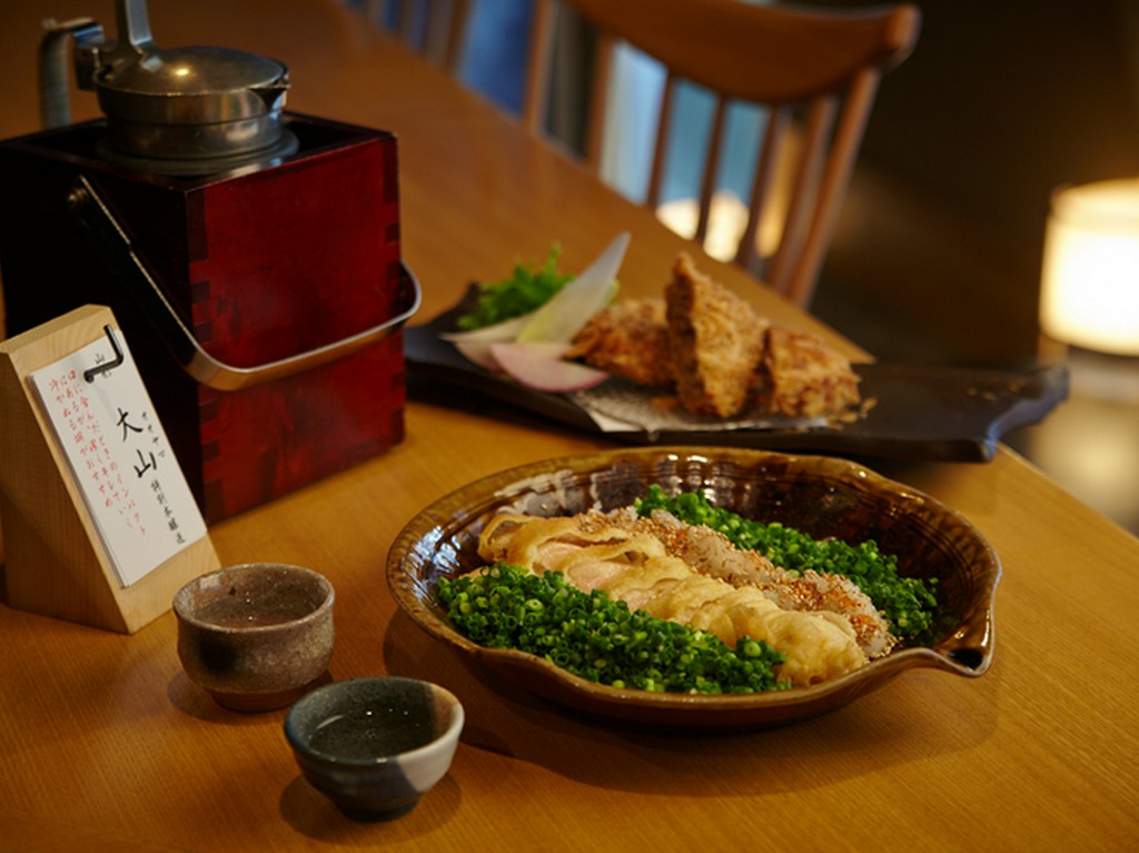 日本酒初心者も安心。酒と酒肴の相性をアドバイス