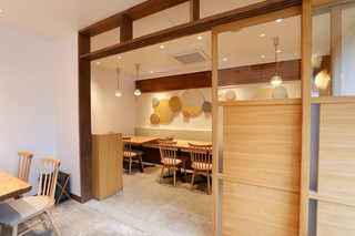 個室としてもご利用いただけます