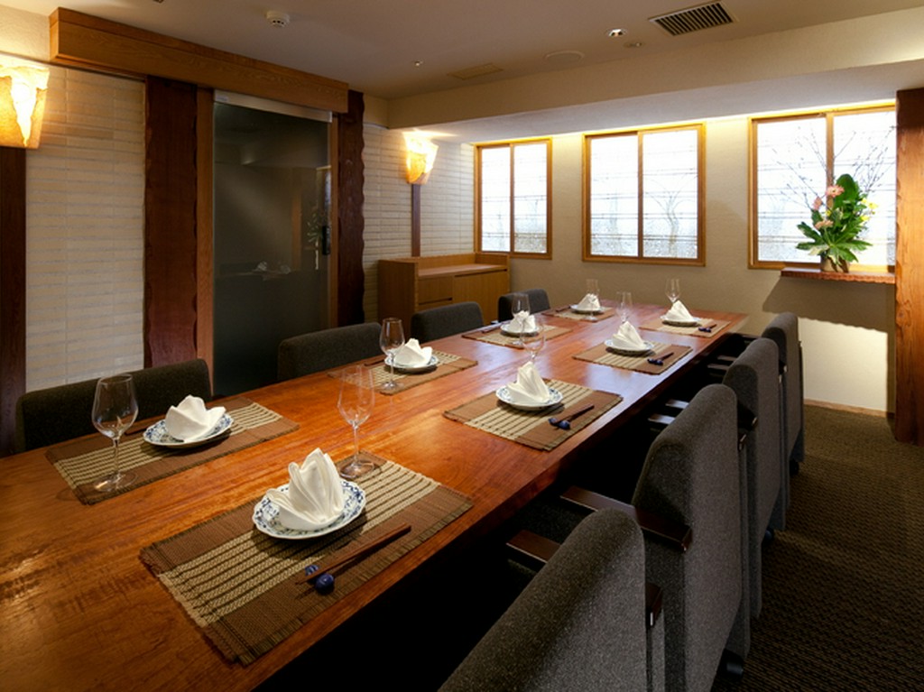 完全個室『櫻』　は接待におすすめ