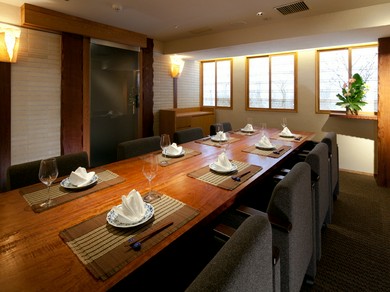 完全個室『櫻』　は接待におすすめ