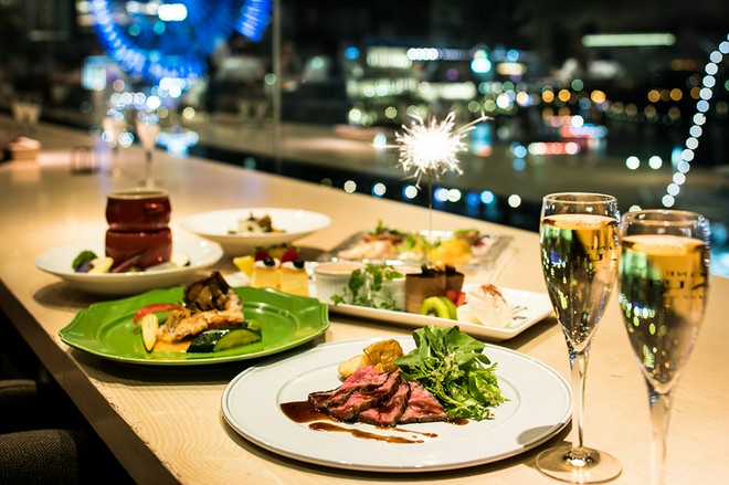 Chef S V 横浜ランドマークタワー店 みなとみらい イタリアン お店の特徴 ヒトサラ