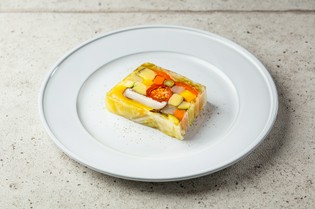 野菜を使った料理