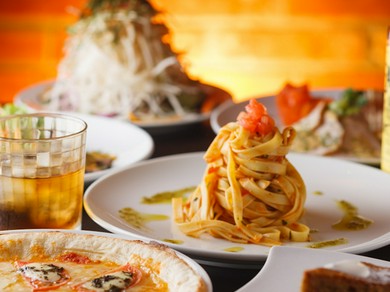 各種パーティーや宴会に最適のコースメニューをご用意しています