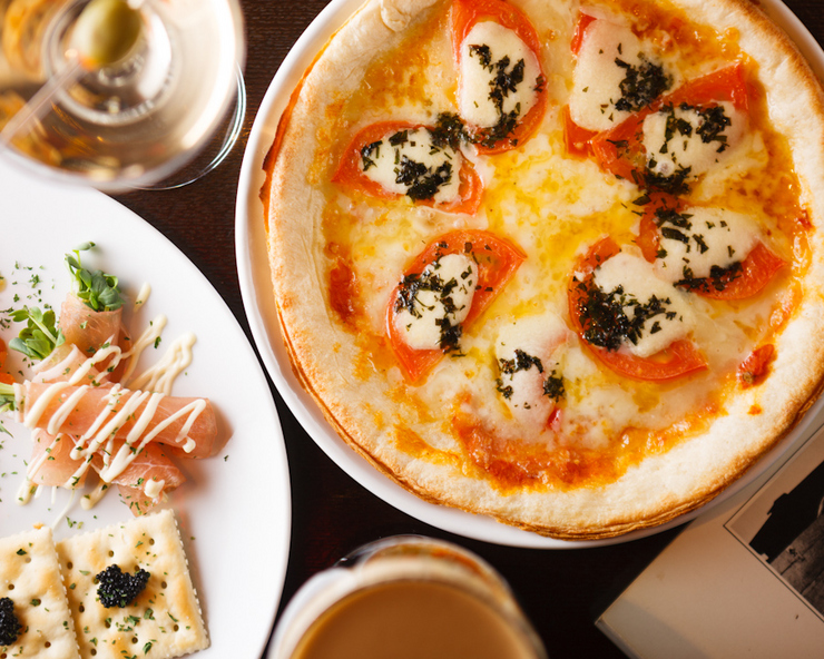 Beef steak full course 4,500 yen