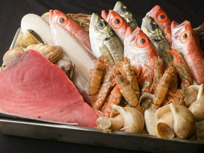 食材にこだわっている