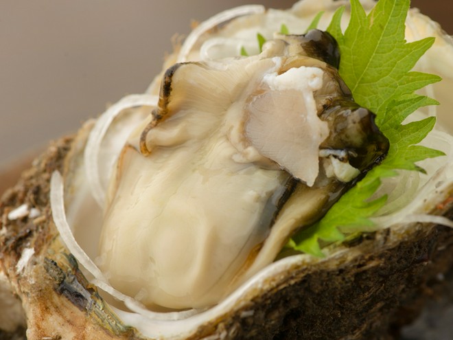 旬の食材にこだわっている