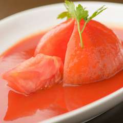 酸いも甘いも全てを越えて、旨みを惜しげもなく引き出した『大人トマト』