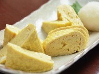 自慢のだしが効いた一品。やさしい味わいにホッとします。