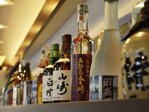 石川の地酒が種類豊富。心ゆくまでお酒を楽しめるお店
