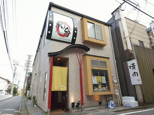 金沢駅より徒歩3分！　一人でも気軽に利用できるのが嬉しい