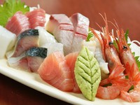 6500円コースよりも更に食材や内容がグレードアップした和台自慢のコース