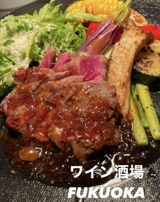 食材にこだわっている