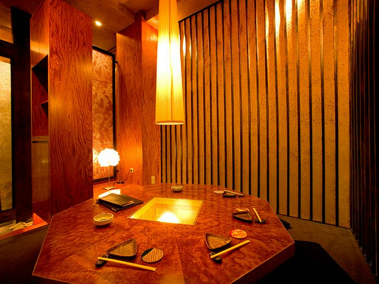 ≪女子会のご提案≫しっとり雰囲気の完全個室で大人女子会