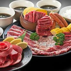 家族連れにうれしいお得な『ファミリーセット』