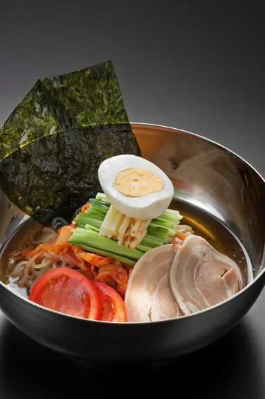 大人気! 『別府冷麺』