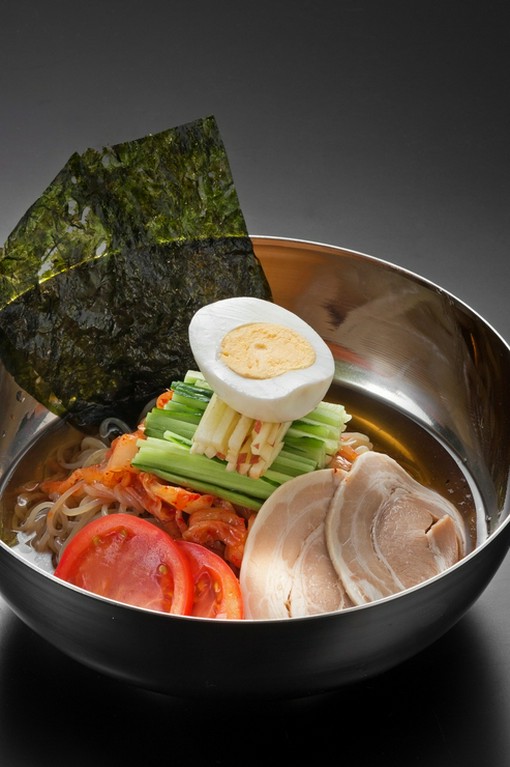 大人気！　『別府冷麺』