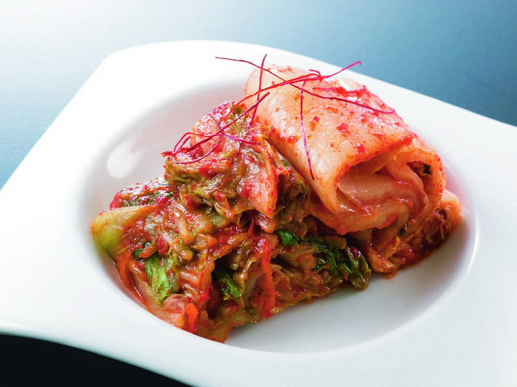 【亜李蘭】自家製の美味しいこだわり『キムチ』