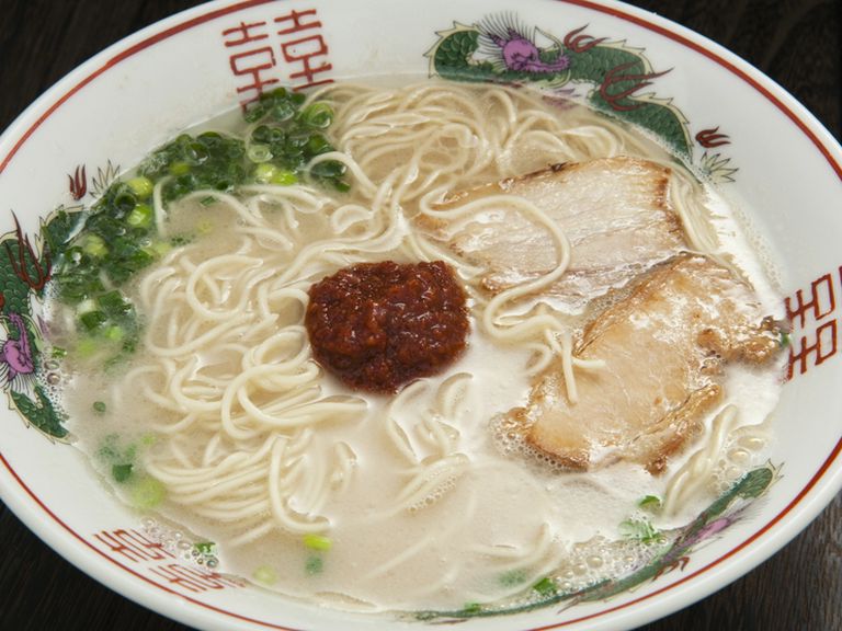純粋に辛さだけが欲しい人に『ピリ辛ラーメン』