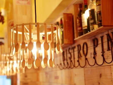 誕生日会や記念日の飲み会に！バースデープレートもあり